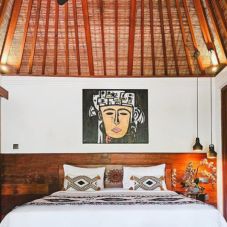 Villa Asrava Ubud Exterior foto