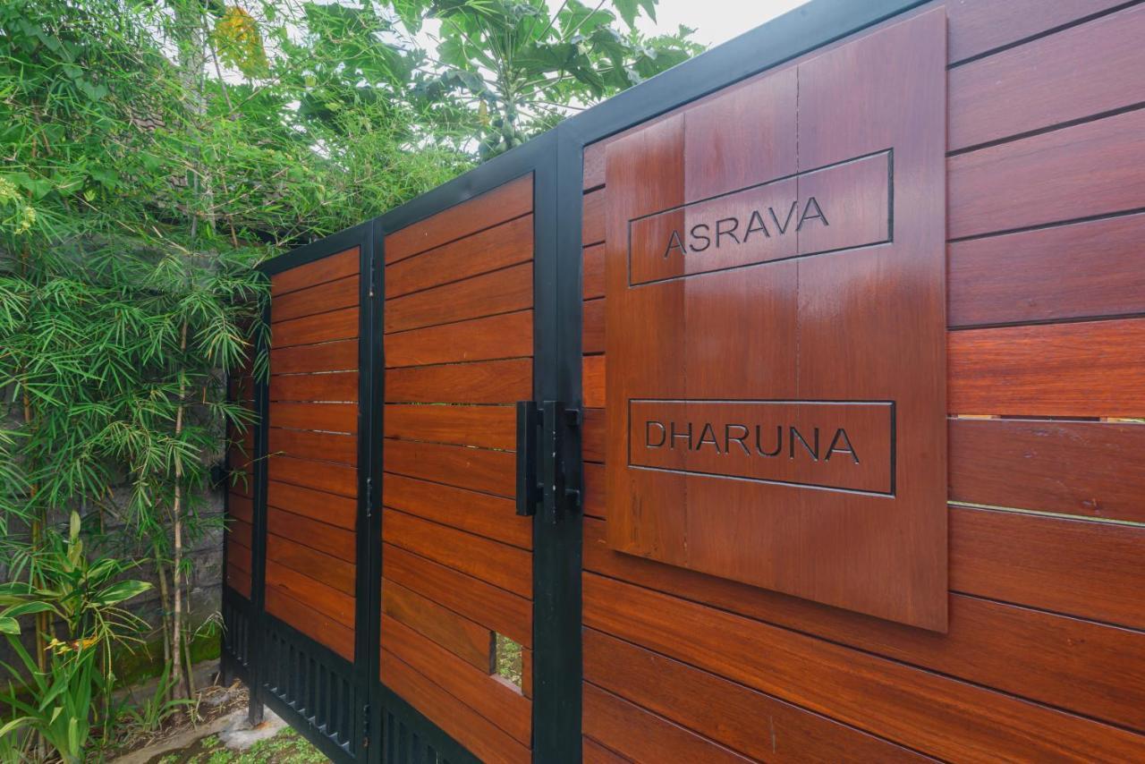 Villa Asrava Ubud Exterior foto