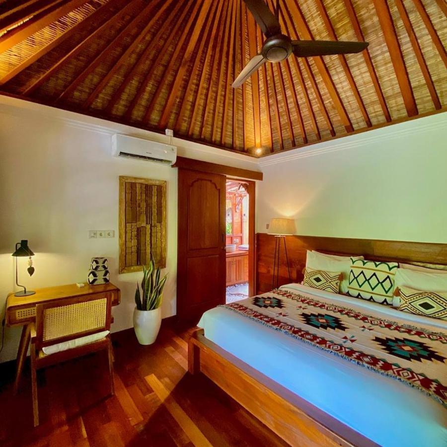 Villa Asrava Ubud Exterior foto