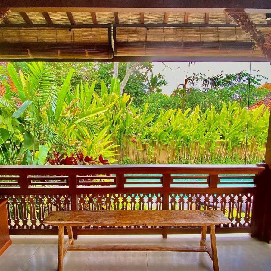 Villa Asrava Ubud Exterior foto