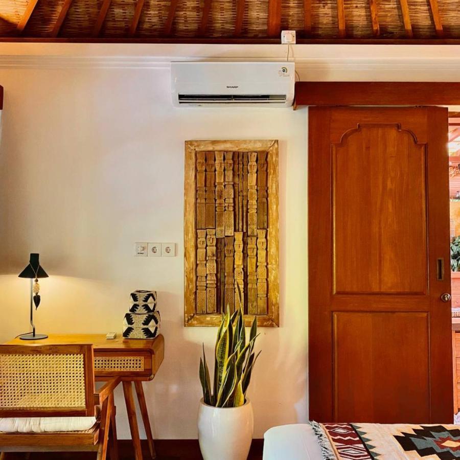 Villa Asrava Ubud Exterior foto