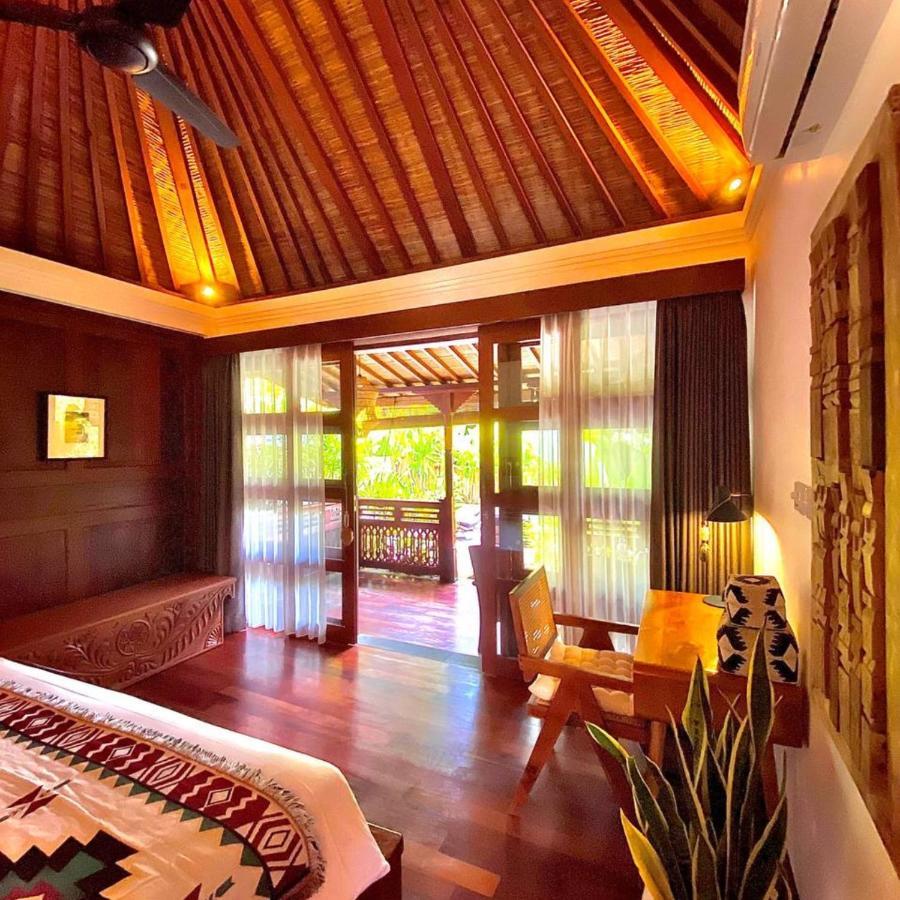 Villa Asrava Ubud Exterior foto