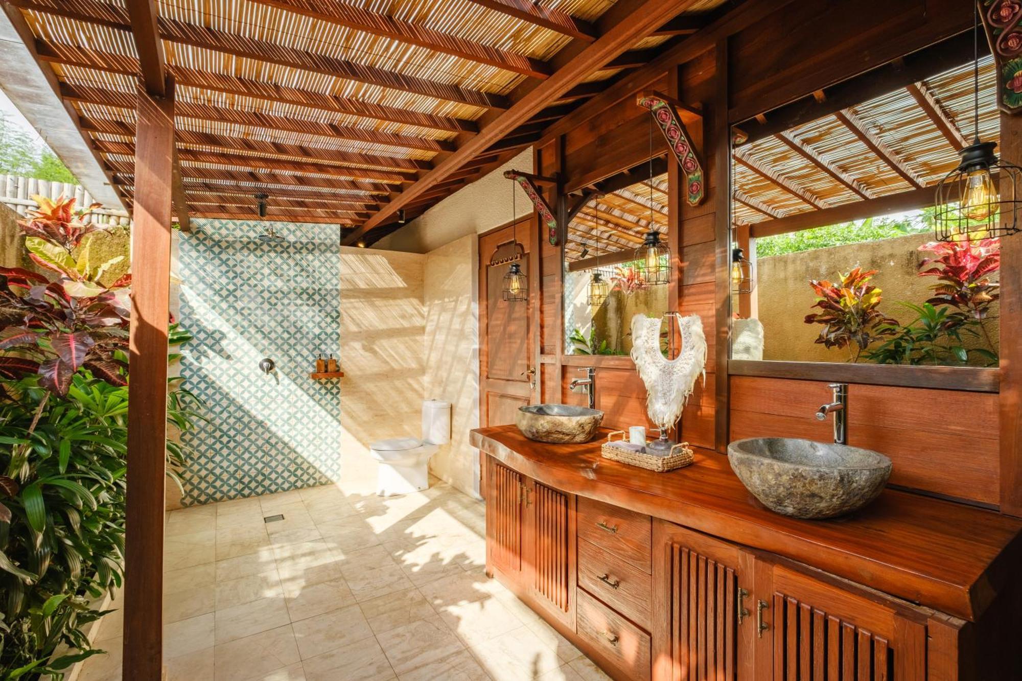 Villa Asrava Ubud Exterior foto