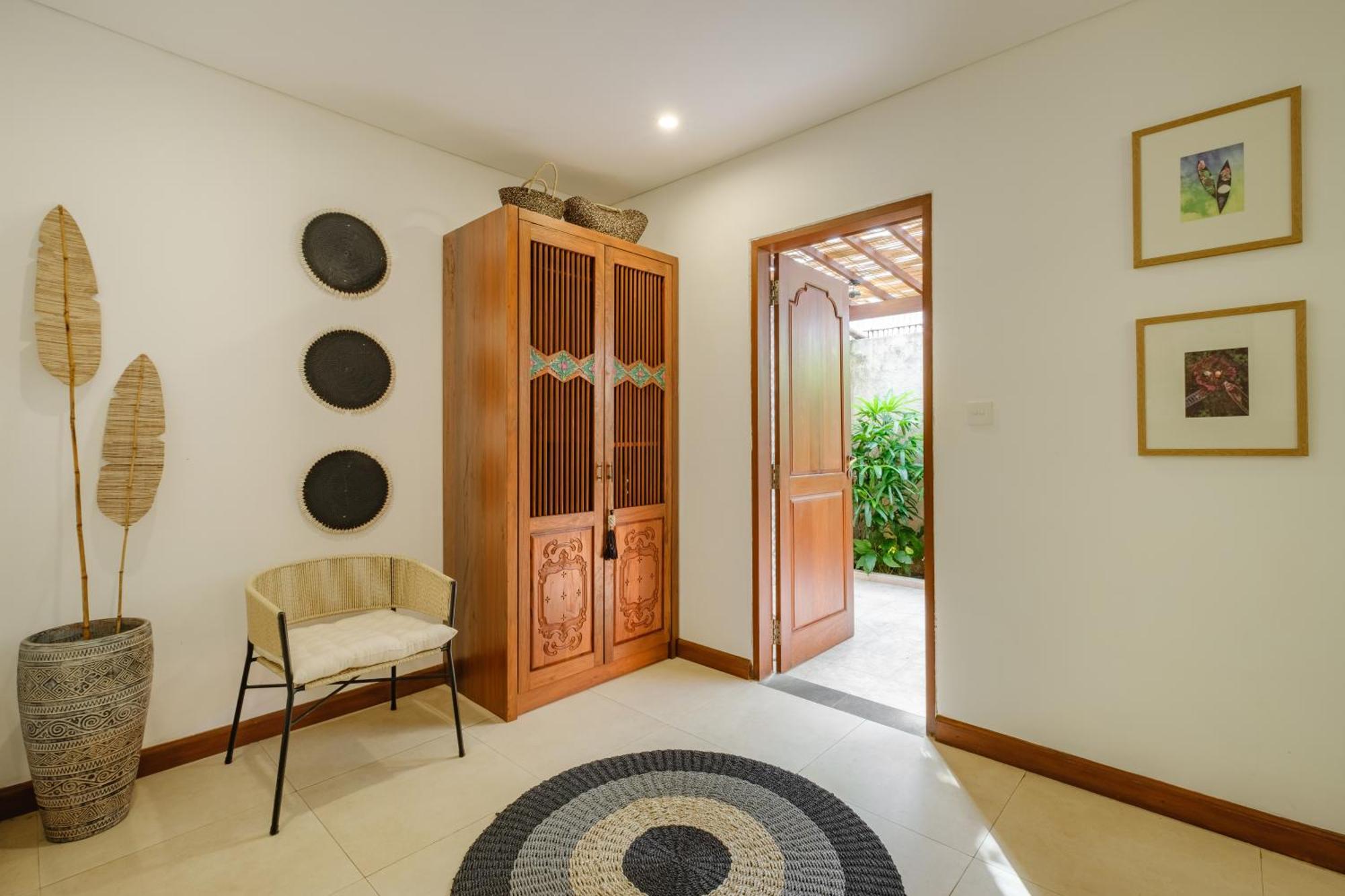 Villa Asrava Ubud Exterior foto