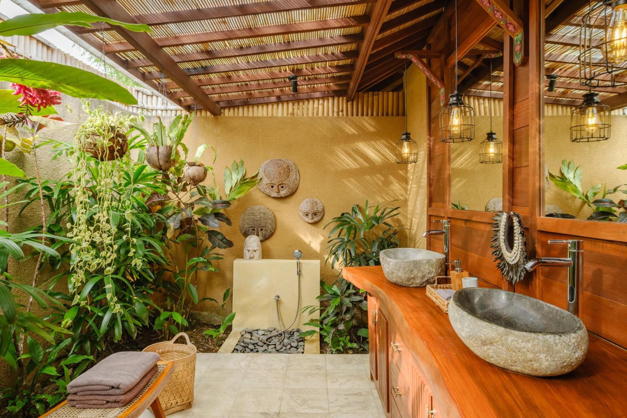 Villa Asrava Ubud Exterior foto