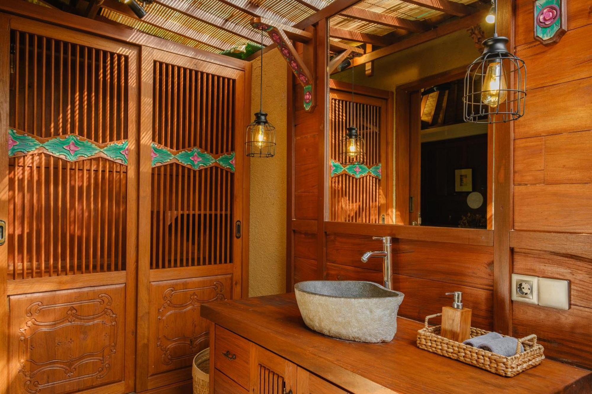 Villa Asrava Ubud Exterior foto
