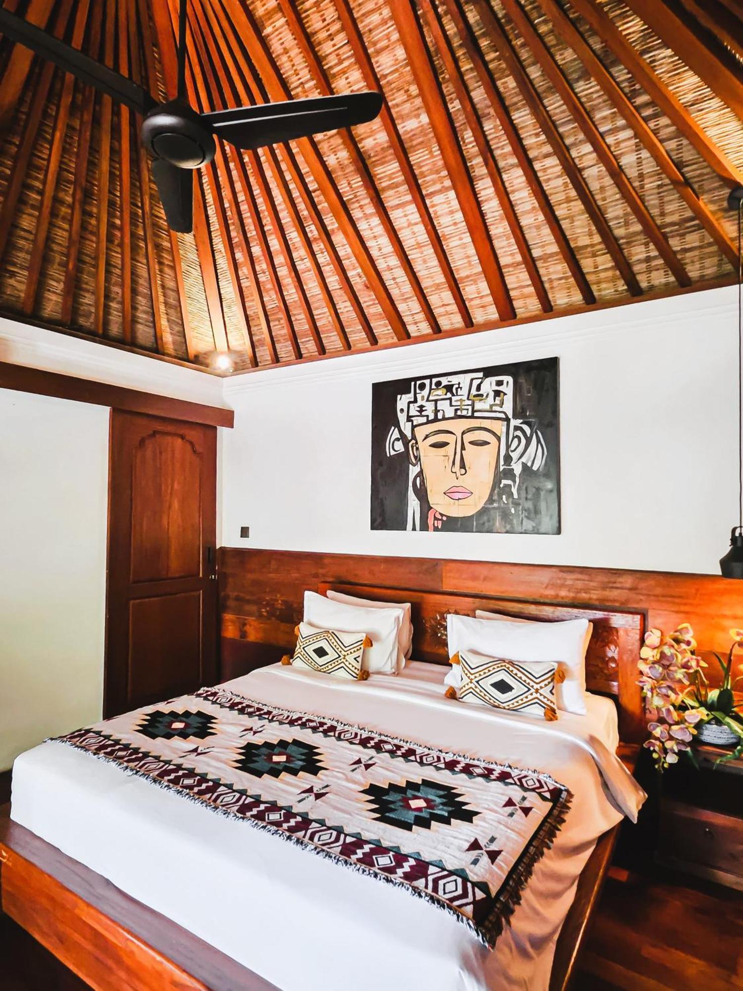 Villa Asrava Ubud Exterior foto